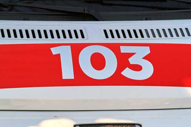 В Кривом Роге из окна многоэтажки выпал двухлетний ребёнок