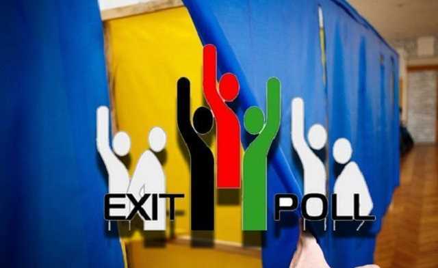 Появились первые результаты Национального экзит-пола