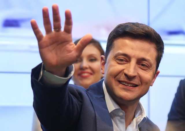 Зеленский пообещал, что «Слуга народа» не подведет избирателей