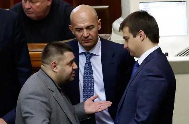 Экзит-полы: Кононенко и Грановский не проходят в Раду