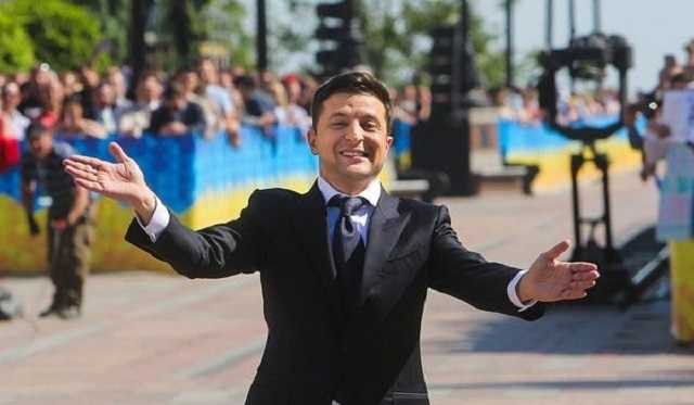 Впервые в истории: партия «Слуга народа» может получить в Раде абсолютное большинство