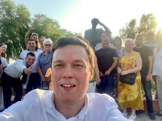 140 округ: с большим отрывом выиграл Сергей Колебошин