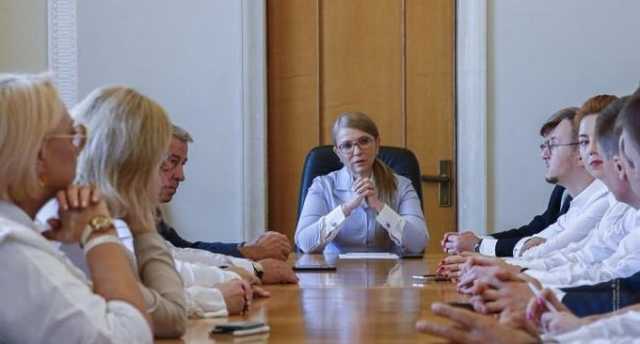 Гриценко, Ляшко, Садовому – пришло время уходить, следующая на выход Юлия Владимировна, – журналист