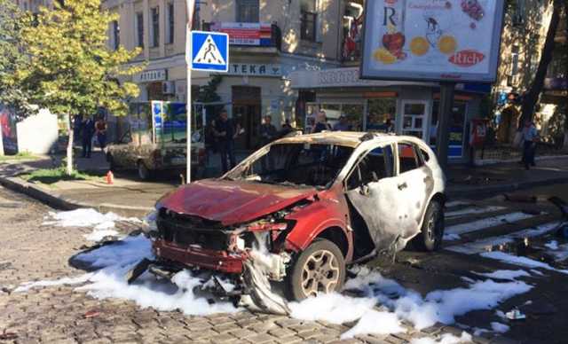 Дело Шеремета. Почему убежал Луценко?