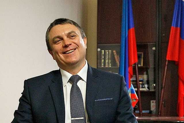 Главарь «ЛНР» Пасечник рассказал, что будет с оккупированной Луганщиной, когда Донбасс вернут Украине