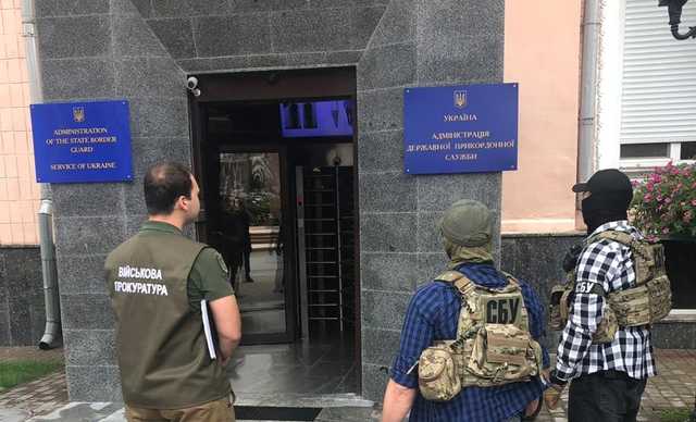 Хищения в оборонке: ГПУ пришла с обысками в Кабмин