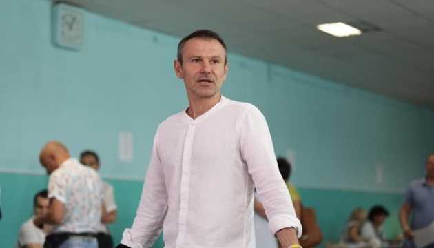 Передайте Вакарчуку, что «он в коалиции НХ не нужен» — Портнов