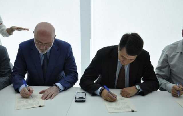 Партия «Слуга народа» поддержала отечественный бизнес: подписан Меморандум о сотрудничестве