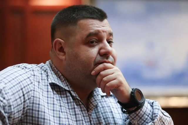 Ты старый, ты б/у: Грановский не ожидал, что его обойдет «Слуга народа» Куницкий