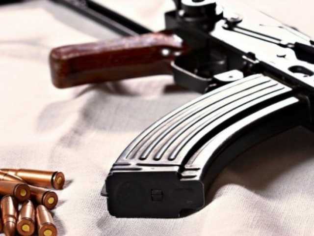 На Харьковщине из автомата застрелился призывник