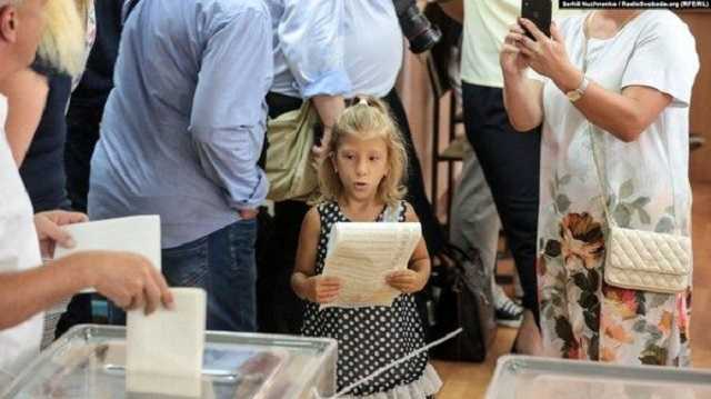 Выборы-2019: изгнать «вчерашних»!