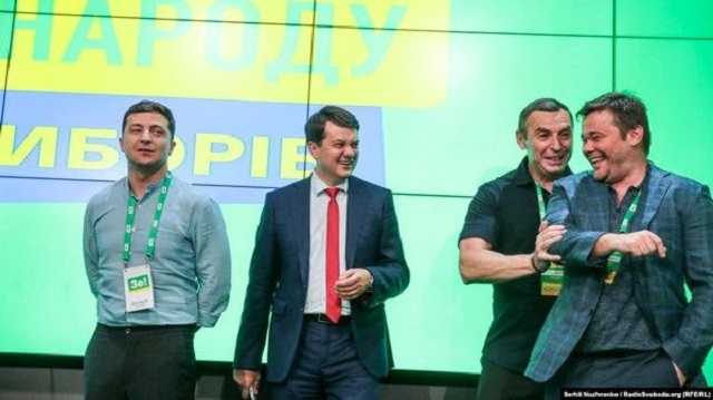 «Слуга» — хозяин положения