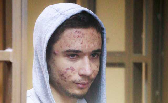 Верховний суд Росії визнав «законним» вирок для політв’язня Гриба