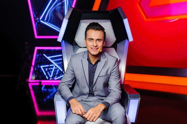 Шоумен Скічко впевнено переміг на окрузі на Черкащині депутата Голуба