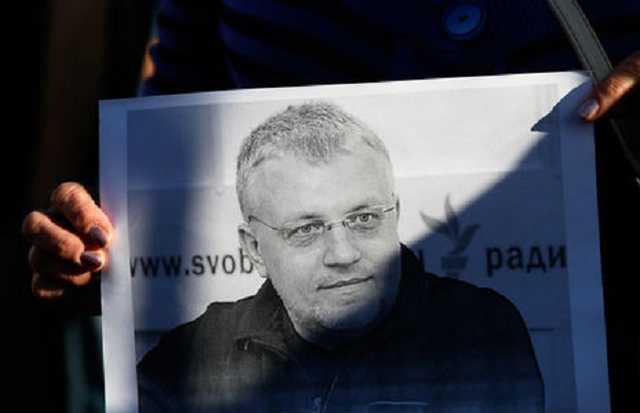 Журналисты передали Зеленскому собственное расследование убийства Шеремета