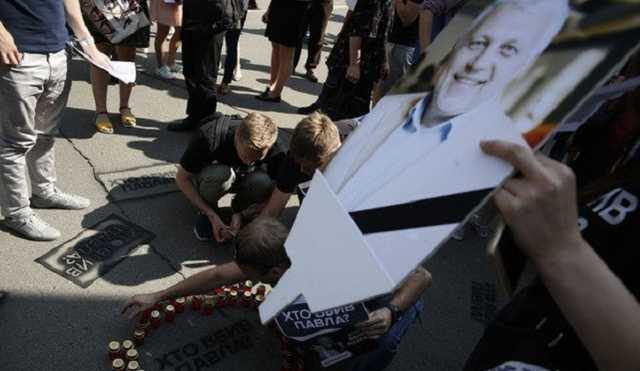 "За день до смерти": полиция рассказала о важном моменте в деле Шеремета