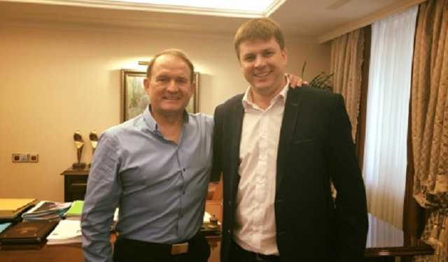 Соратник Медведчука Лесик проиграл кандидату от «Слуги народа» Кинзбурзской в Харькове