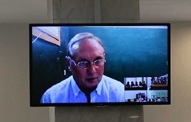 Как суд отпустил сепаратиста Ефремова домой