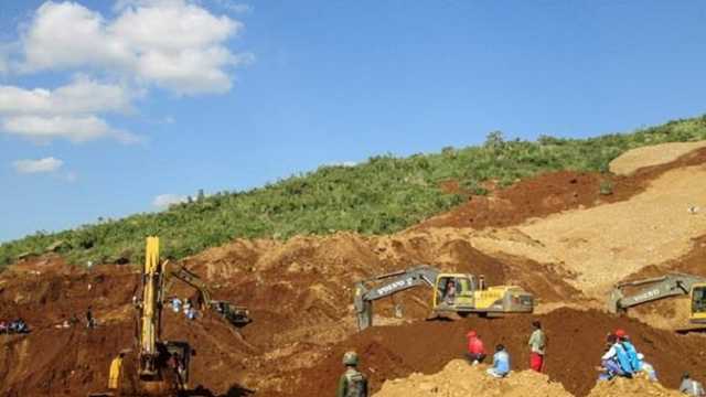 Питання з Мужіївським золоторудним родовищем нарешті зрушило з місця?