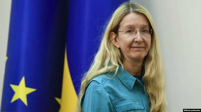 Супрун рассказала, от чего преждевременно умирают украинцы