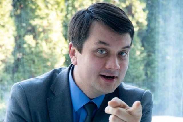 Медведчук – вице-спикер? Разумков расставил точки