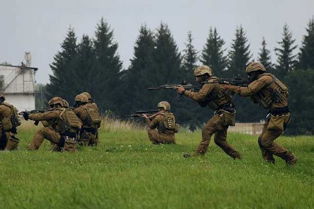 ССО ВСУ полностью откажутся от советского оружия