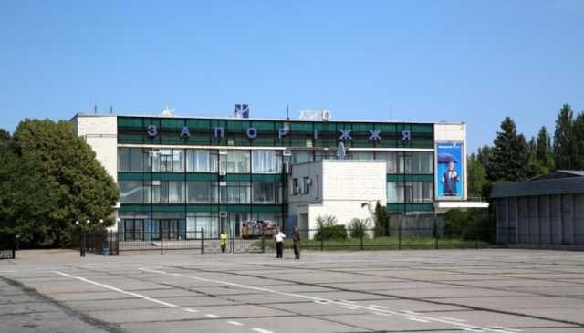 Аеропорт Запоріжжя закриється на півтора місяця на ремонт