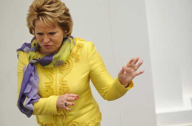 Россия захотела начать диалог с новой Верховной Радой