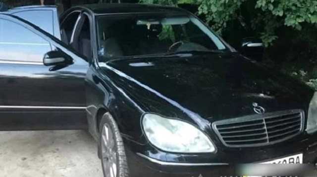 Під Києвом поліцейські відкрили вогонь, щоб зупинити грабіжників