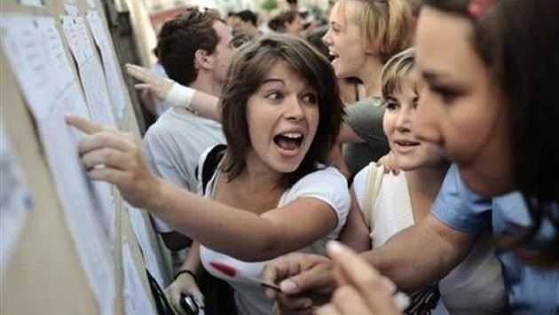 Украинские вузы сегодня обнародуют списки абитуриентов, поступивших на бюджет