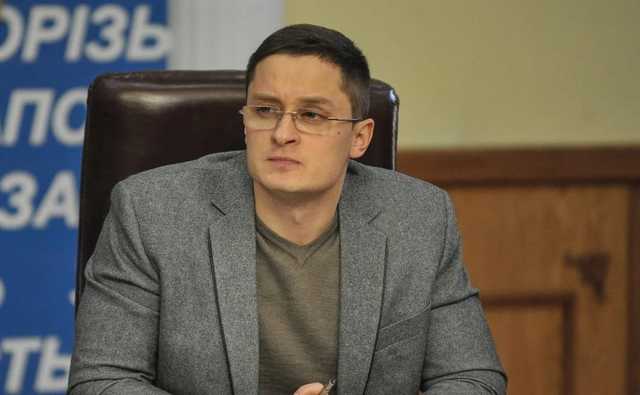 Замглавы Запорожского облсовета обозвал девушек «куском д*рьма»