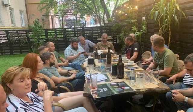 Ветераны АТО проведут в День независимости свой парад, несмотря на решение Зеленского