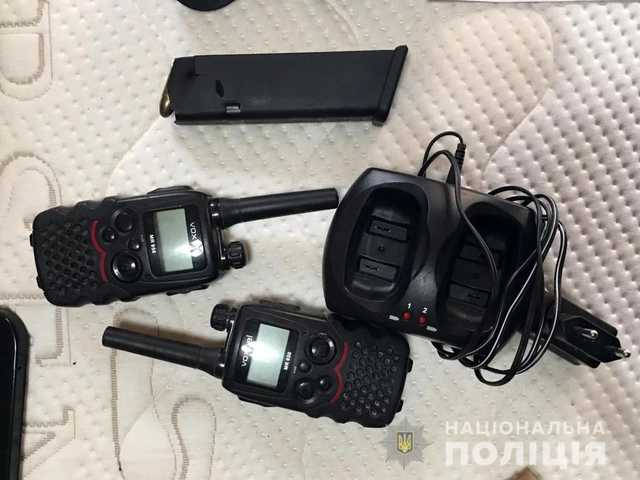 Полиция задержала главаря преступной банды, который больше года находился "в бегах"