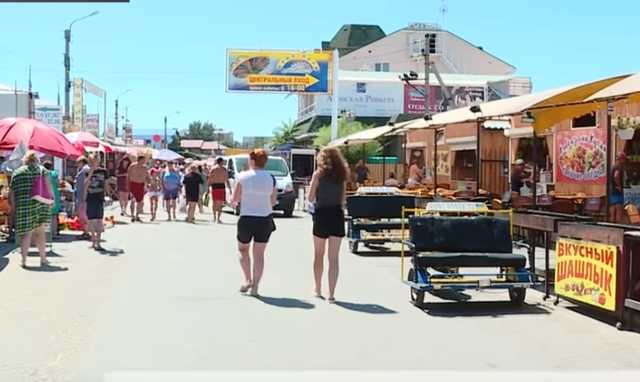 Антисанитария и грязь: популярный украинский курорт тонет в мусоре