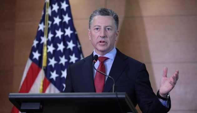 Мы ждем президента Зеленского в США, дата будет в ближайшее время, – Волкер