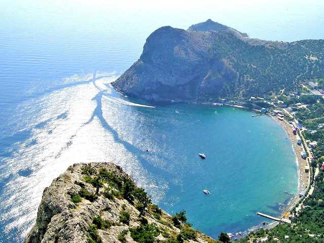 "Постапокалипсис": появились печальные фото с крымских пляжей