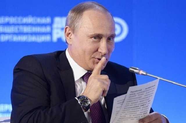 Пока ОМОН избивал людей: выяснилось, где был Путин в день митинга 27 июля