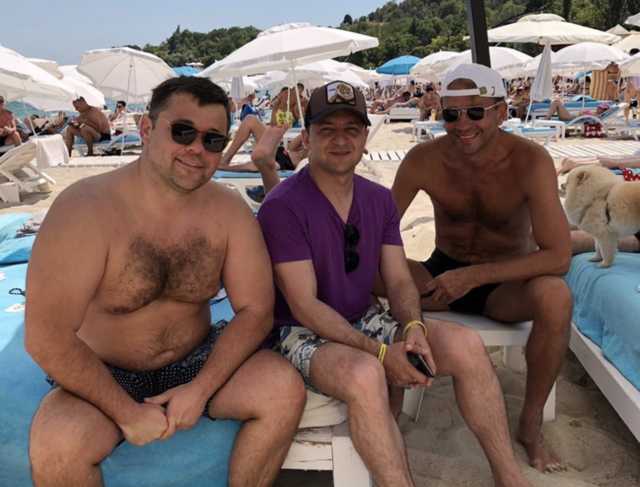 "Взяли в заложники": фото Зеленского с пляжа всполошило сеть