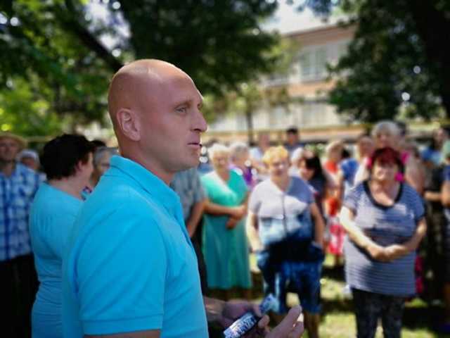 Слуги Фемиды не поддержали Фартушного в стремлении стать слугой народа