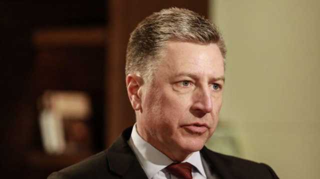 Волкер не исключает визит Трампа в Украину