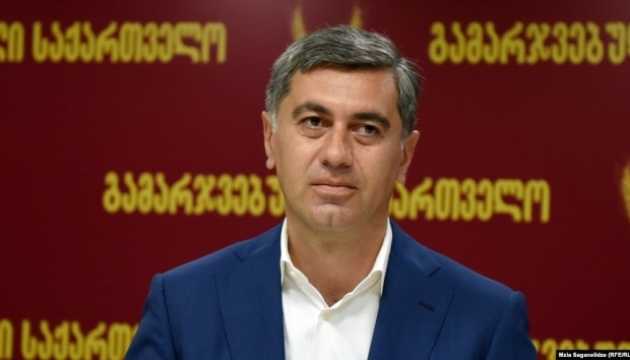 Протести у Тбілісі: екс-міністру оборони Грузії висунули обвинувачення