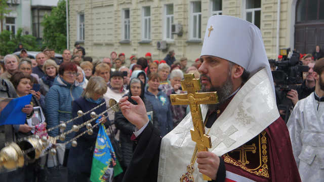 ПЦУ ухвалила рішення про створення в Україні румунського вікаріату