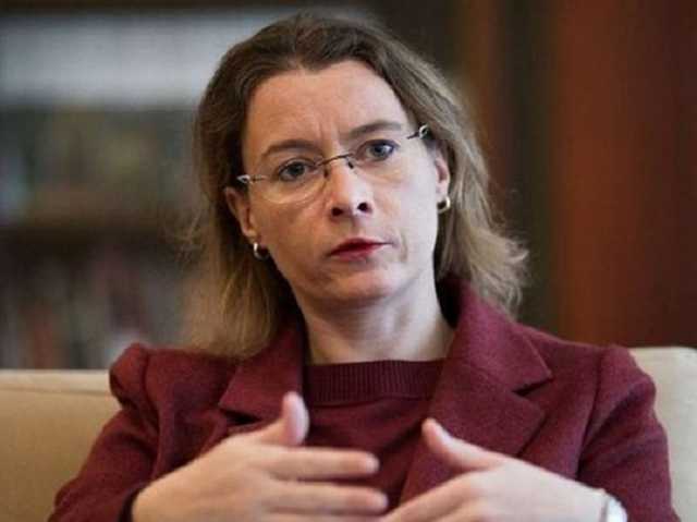 С Украиной в сердце: покидающая должность посол Франции записала трогательное послание на украинском языке