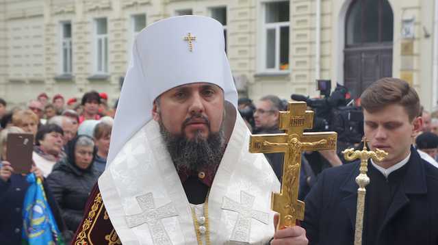За півроку до ПЦУ перейшли понад півтисячі парафій із Московського патріархату, — Епіфаній