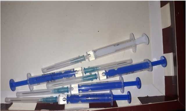 На Донбассе правоохранители обнаружили у женщины 150 килограммов наркотиков