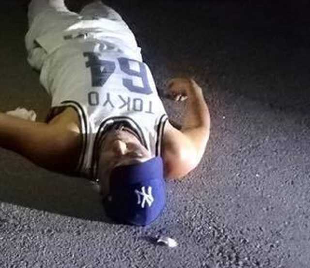 В Харькове застрелили бизнесмена: фото с места преступления