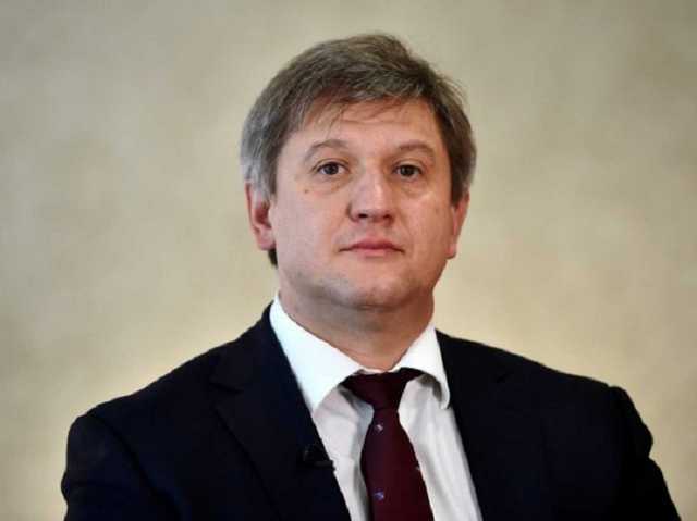 У СБУ отберут право «заниматься коррупцией», — Данилюк