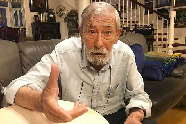 Вахтанг Кикабидзе: «Кремль хочет поставить Грузию на колени»