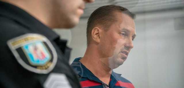 Полицейские воры: на чем погорел экс-глава Одесской полиции Головин