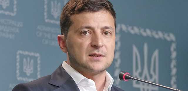 «Отпускной ужас» Офиса Зеленского